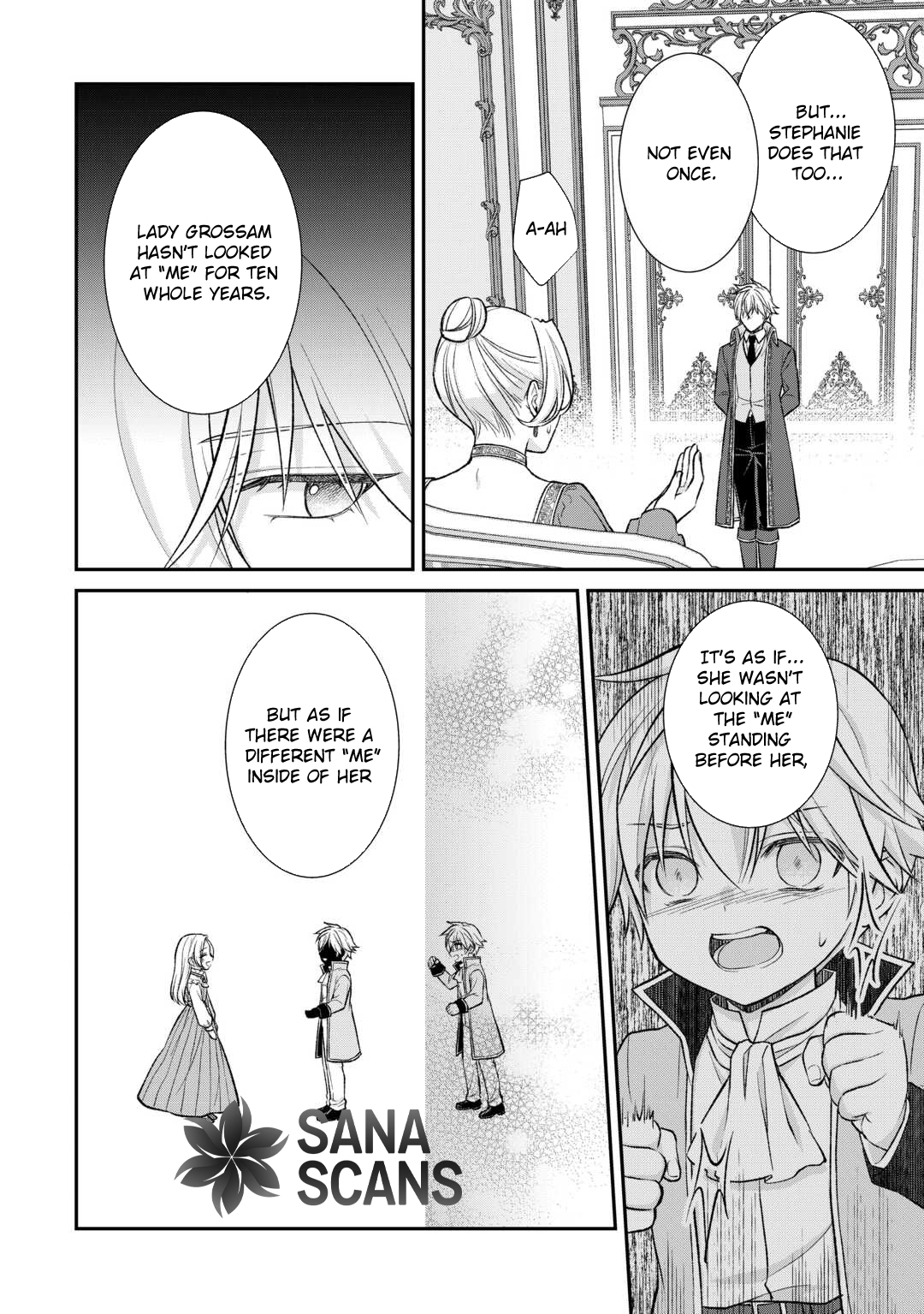 Reincarnated as the Prince’s Fiancée?! And Now Queen Training Begins! Chapter 13 Page 20